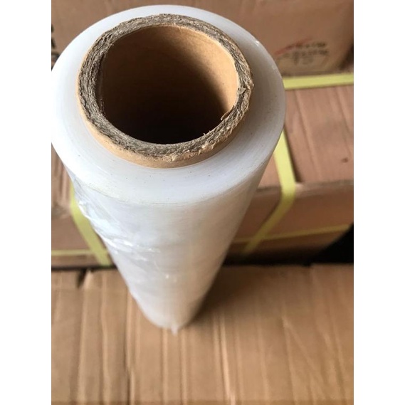 

PLASTIK BENING/PLASTIK WRAPPING/PLASTIK PACKING /PLASTIK BAGASI 50X300