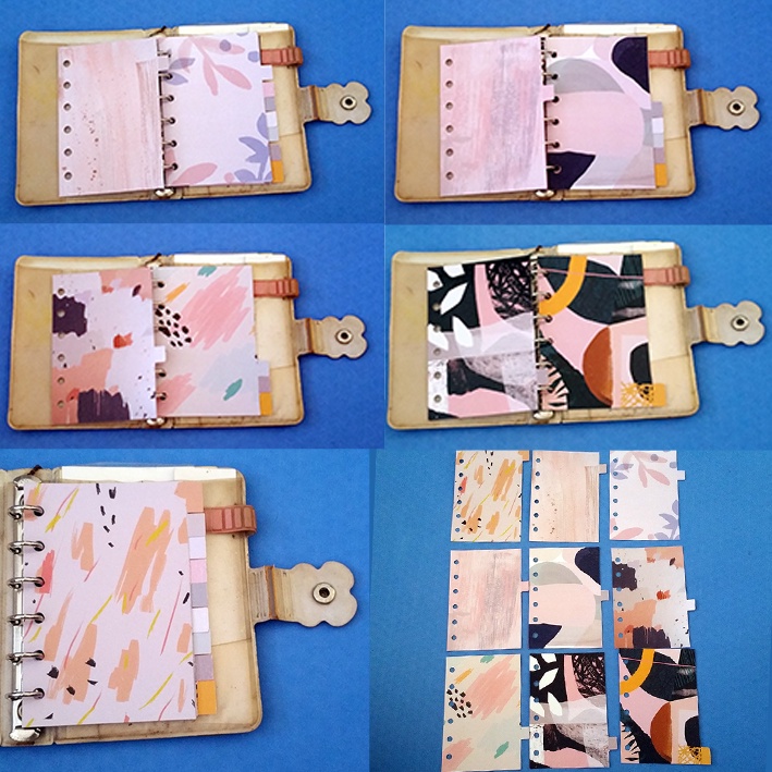 

Pembatas Binder Organizer Tema Abstrak 2 Ring, 6 Ring, 20 Ring, 26 Ring 1 Set 9 lembar Glossy Murah