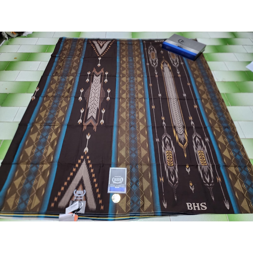 SARUNG BHS CLASSIC SILVER KDP