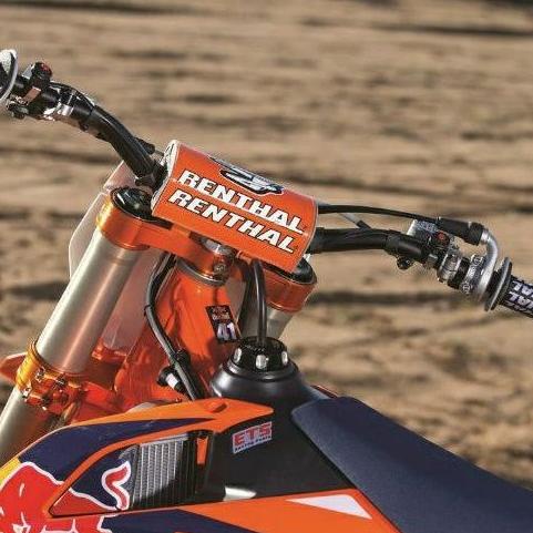 BARPAD RENTHAL FATBAR ORIGINAL. BISA STANG RENTHAL FATBAR ORIGINAL