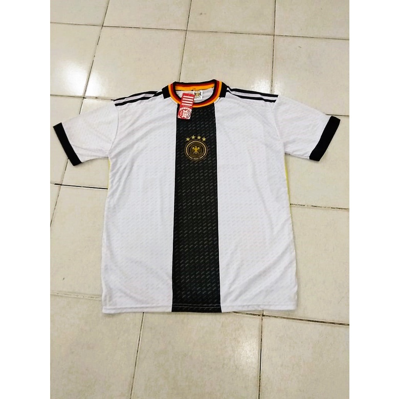 JERSEY DEWASA PIALA DUNIA JERMAN PRINTING