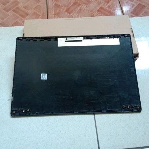 Casing cover back belakang Laptop Asus E410 E410M E410ma