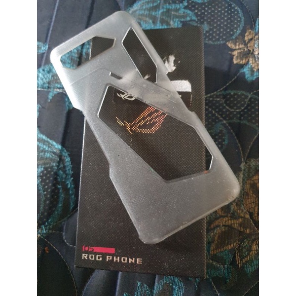 Box + Aero Case ASUS ROG Phone 5