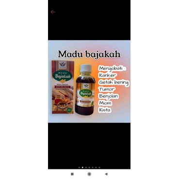 

madu bajakah