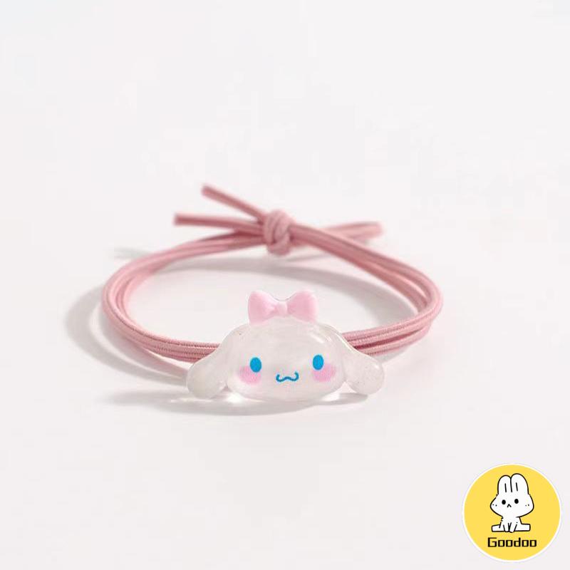 Gelang Korea Desain magnetik Kartun Sanrio Untuk Wanita pasang-Doo