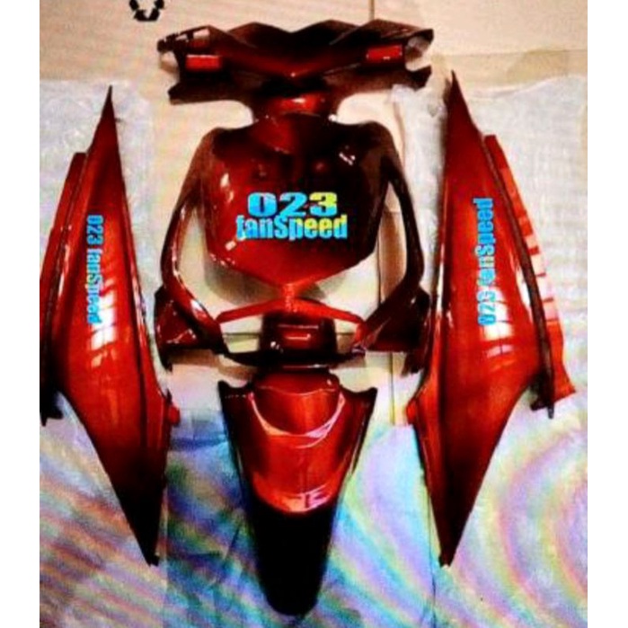 stiker motor beat sticker custom sticker cutting