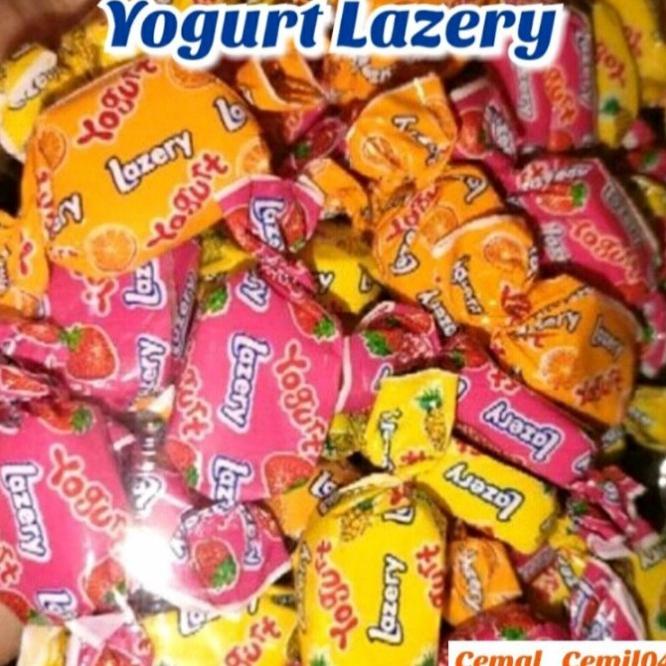 

Sale Permen Lazer Sugus Yogurt Kiloan /PERMEN LUNAK/PERMEN VIRAL/PERMEN MILO/PERMEN YUPI/PERMEN JADUL/PERMEN KARET