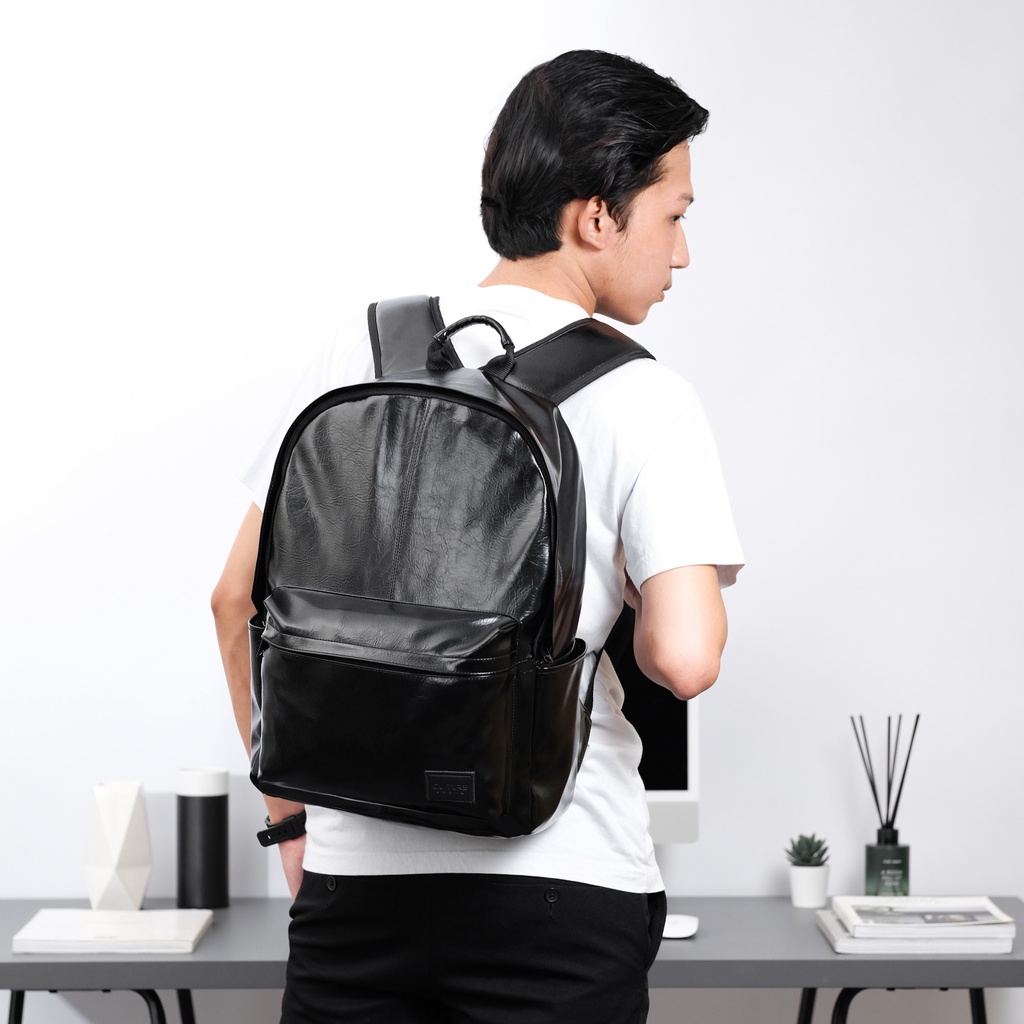 CULTURE BASIC | Logan Backpack Ransel Pria