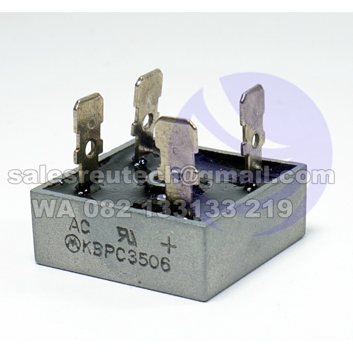 KBPC3506 Diode Bridge / Dioda Bridge 35A 600V