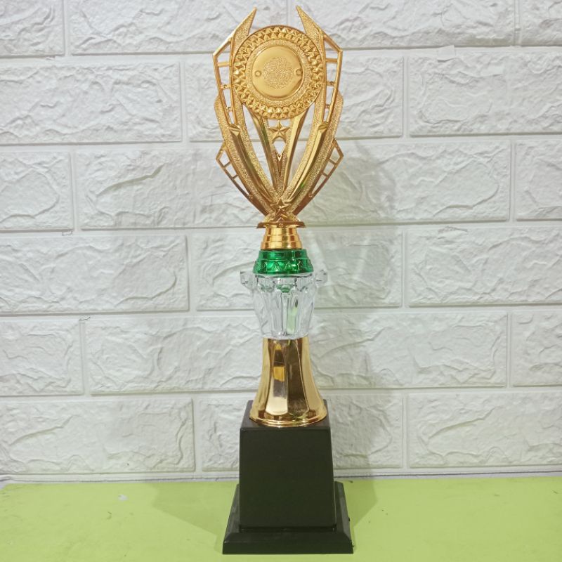 piala kristal murah