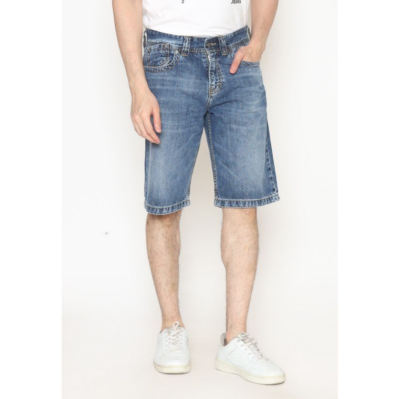 Celana Jeans Pendek Pria Original Lois CFD325G / CFD047D
