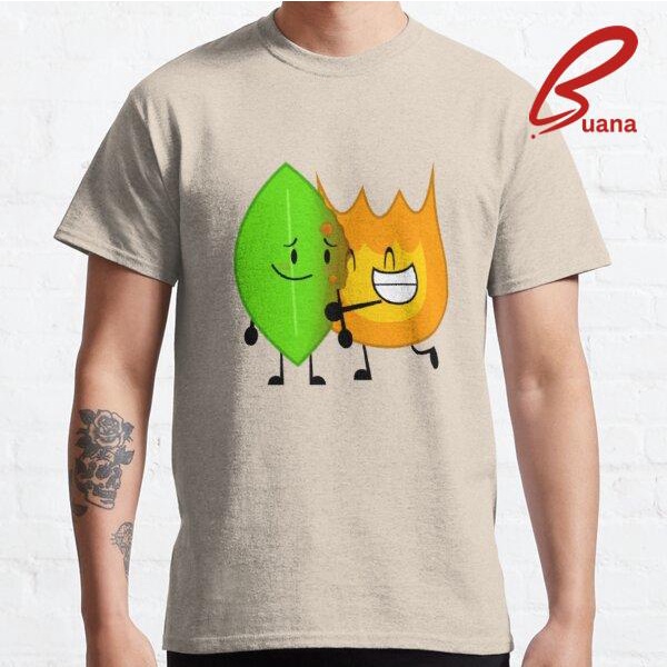 Kaos Pria bfdi leafy - Premium Cotton 2288