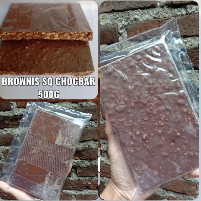 

Coklat Blok Silverqueen Isi Kismis, Almond Dan Mede 500Gr