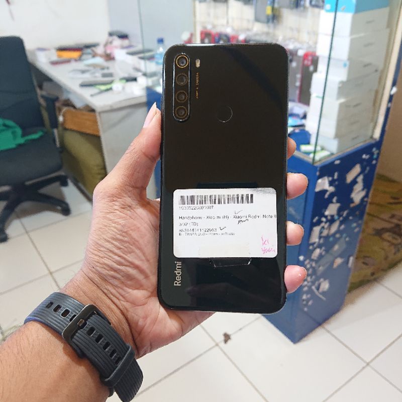 Xiaomi Redmi Note 8 Ram 3/32