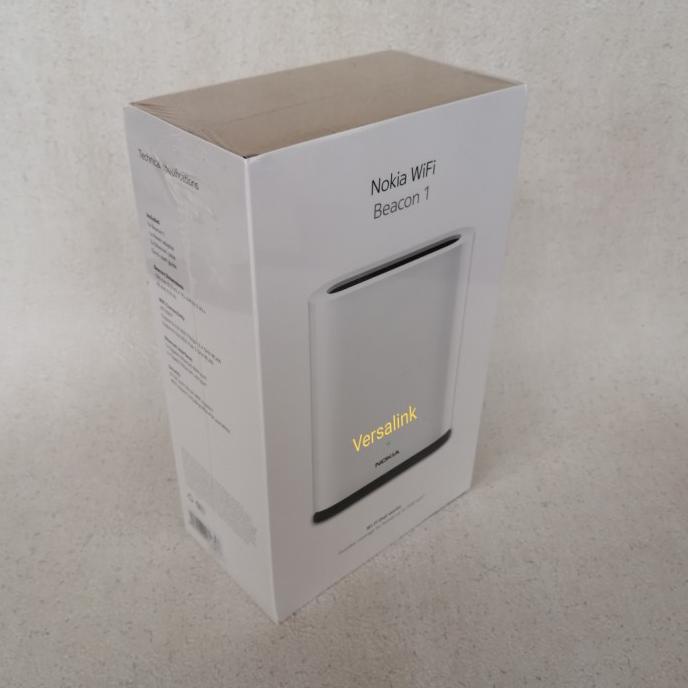 Nokia Wifi Beacon Smart Mesh Router Access Point Extender Repeater