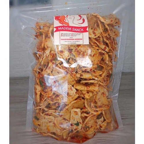 

BASRENG PEDAS DAUN JERUK
