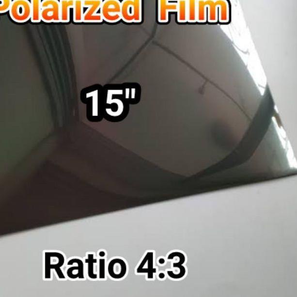 polarizer polaris lcd monitor murah 15 inch