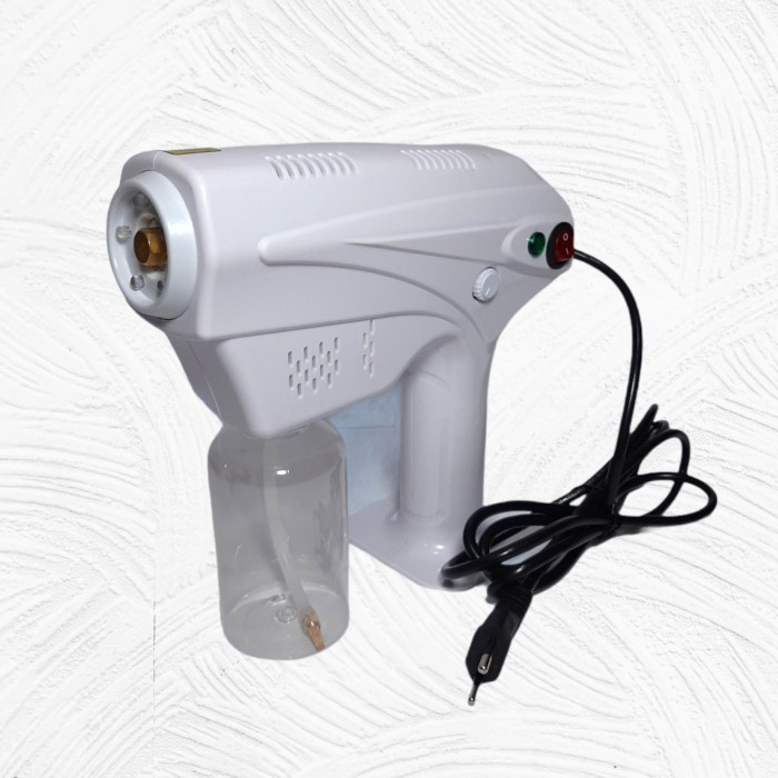 Nano spray gun disinfektan