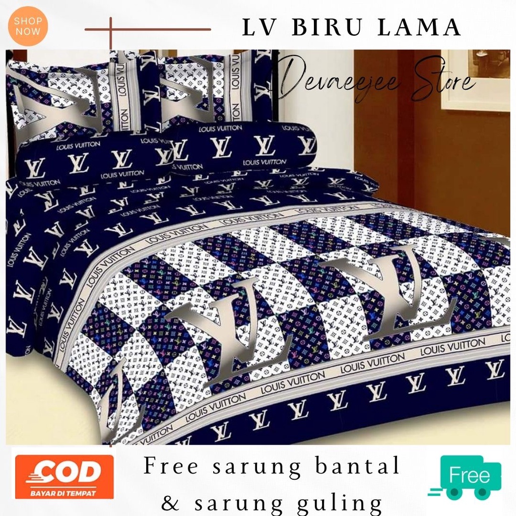 PROMO!!!! SPREI MURAH MOTIF BUNGA SILVER BAHAN TEBAL ANTI LUNTUR