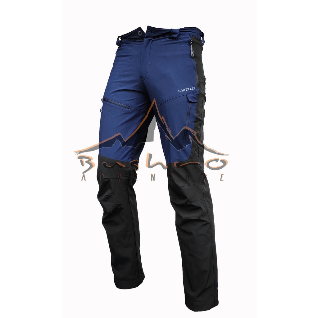 Celana Outdoor Panjang Forester Howitzer - Celana Gunung Quickdry