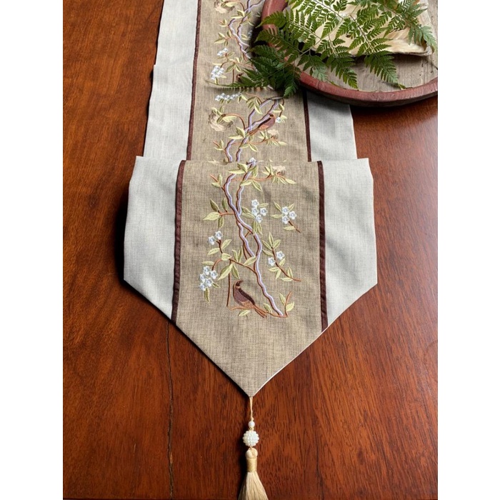 Table runner taplak meja panjang runner runner runner