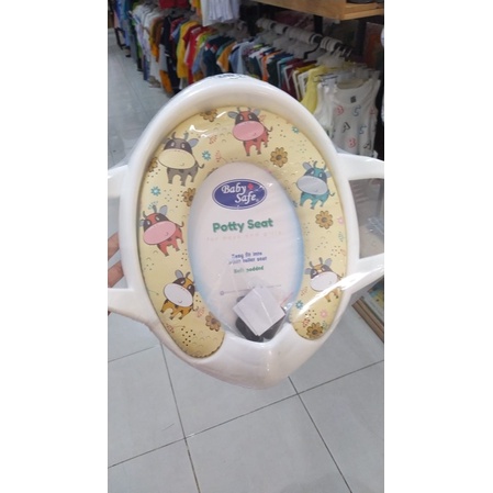 baby safe potty seat