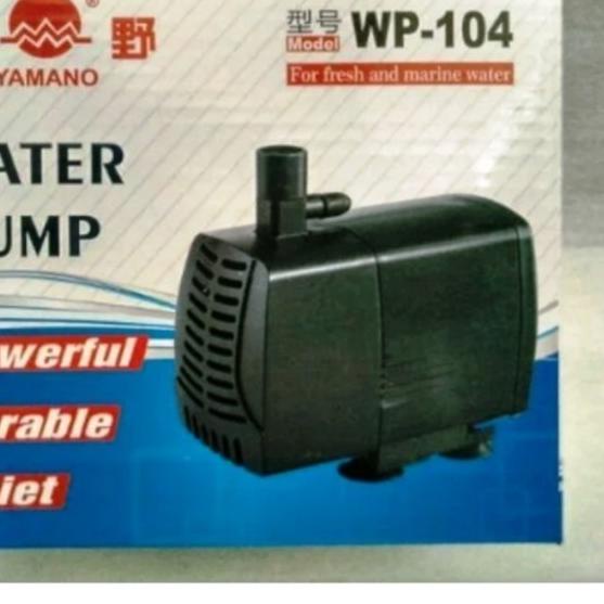 POMPA AIR YAMANO WP 104 AQUARIUM POMPA CELUP YAMANO