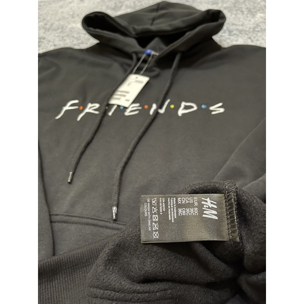 HOODIE HM STARWARS/FRIENDS/METALICA