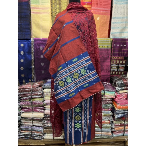 Songket Sadum tenun Tangan Sadum Siantar Songket tenun siantar Songket Murah