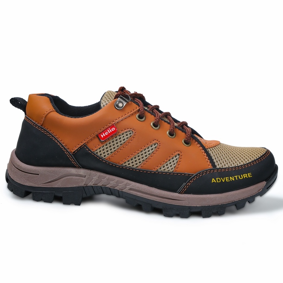 Sepatu Gunung olahraga Outdoor Trekking waterproof