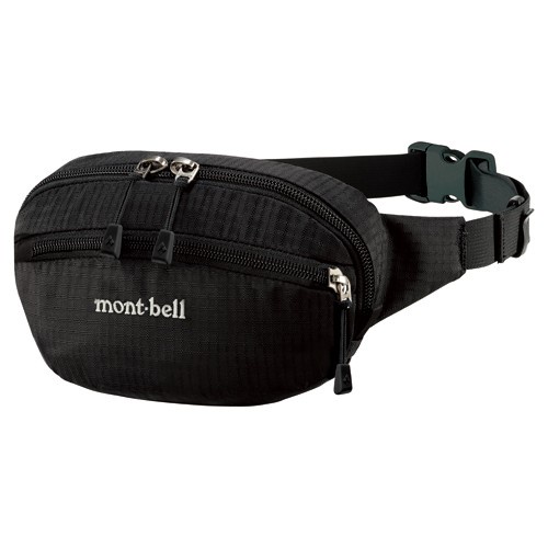 Tas Pinggang Waistbag Montbell Delta Gusset Pouch Small