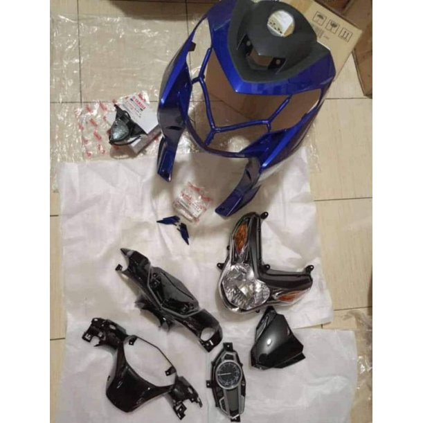 tameng Nouvo Vietnam batok Nouvo SX original