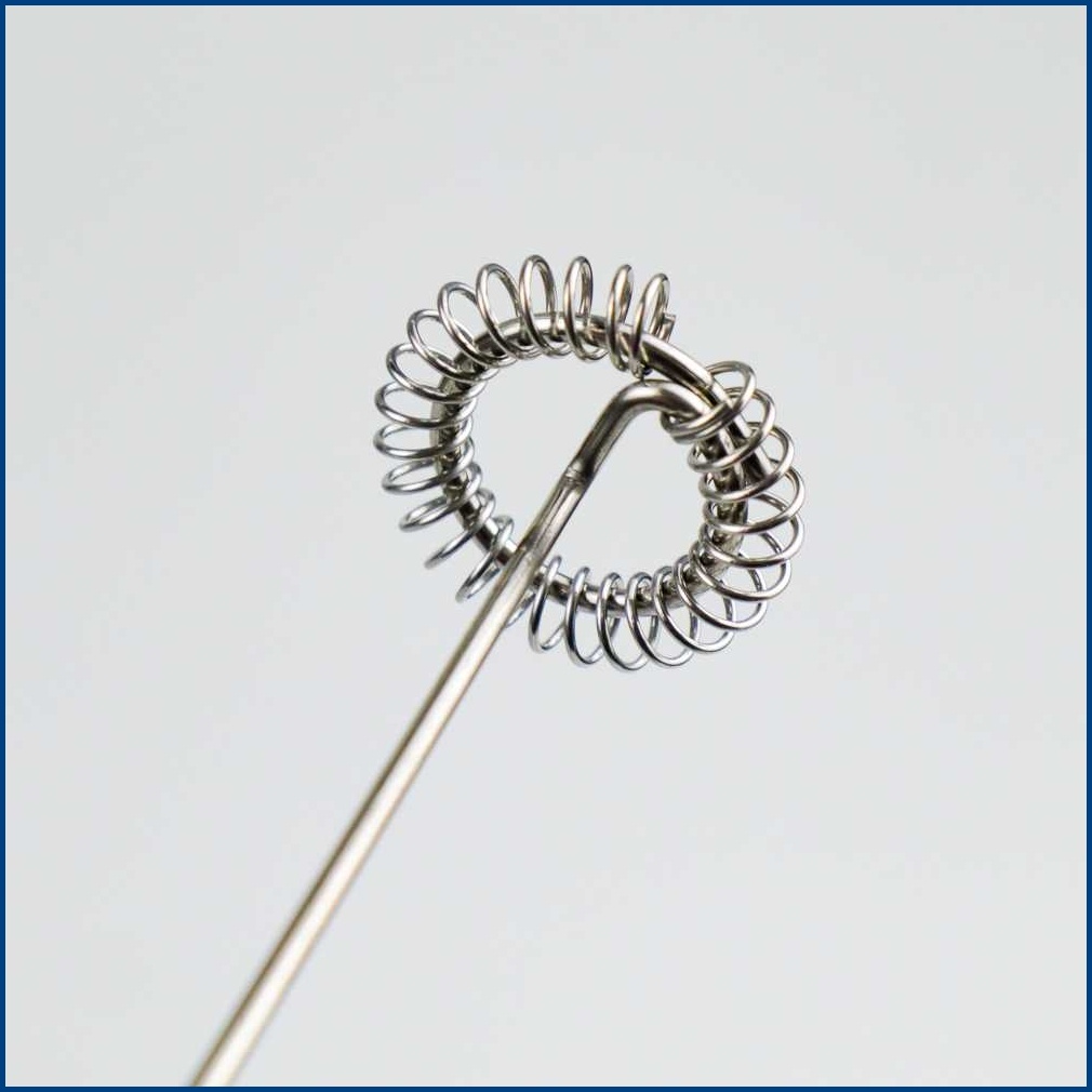 Mini Mixer Electric Pembuih Susu Milk Foamer