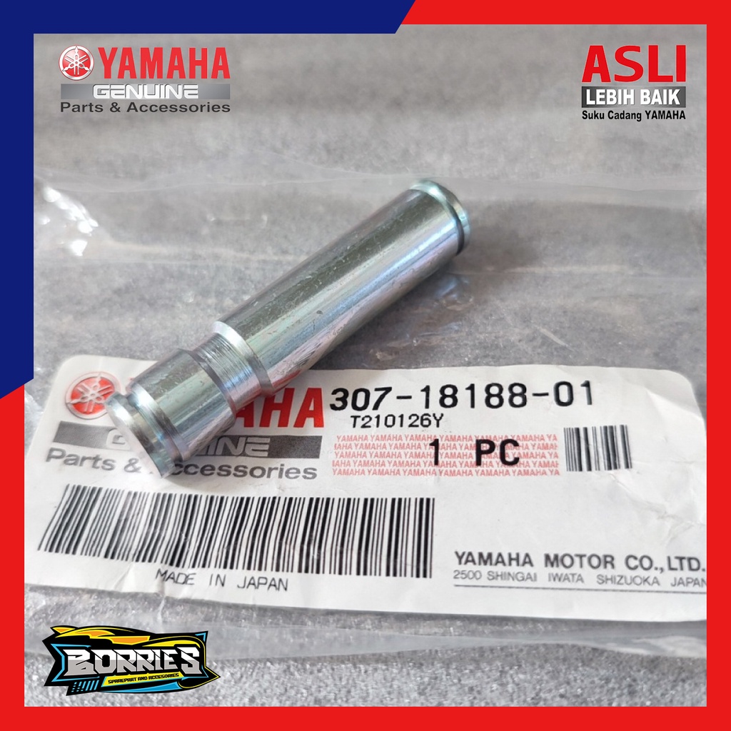 As bosh persneling operan blok kiri yamaha rx king original 307-18188-01