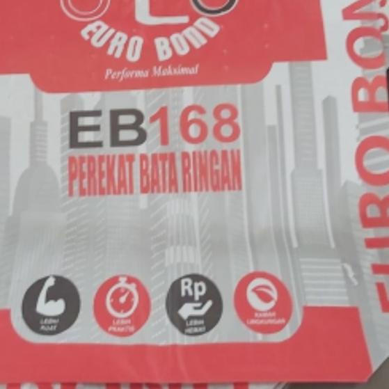 Perekat Bata Ringan Mortar (Bundling dengan Bata Ringan)