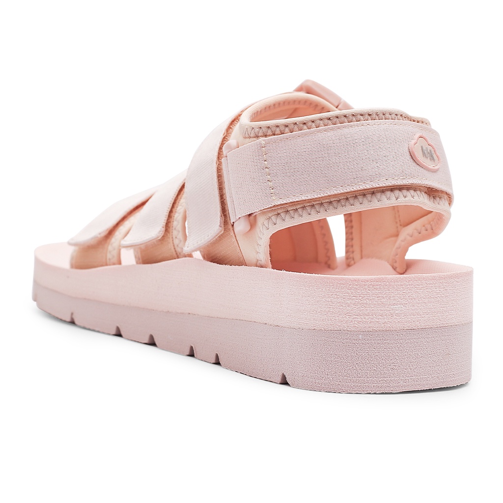 KHK by Khakikakiku Langkah Peach Blush Sandals