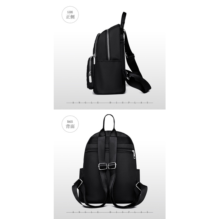 TAS WANITA RANSEL IMPORT FASHION 5478-5