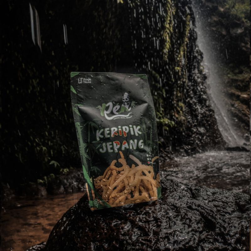 

RENSNACK KERIPIK JEPANG