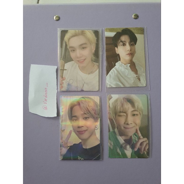 RPC sowoozoo suga bluray