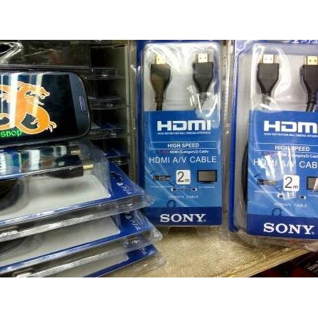 kabel hdmi / hdmi cable ps4 packing