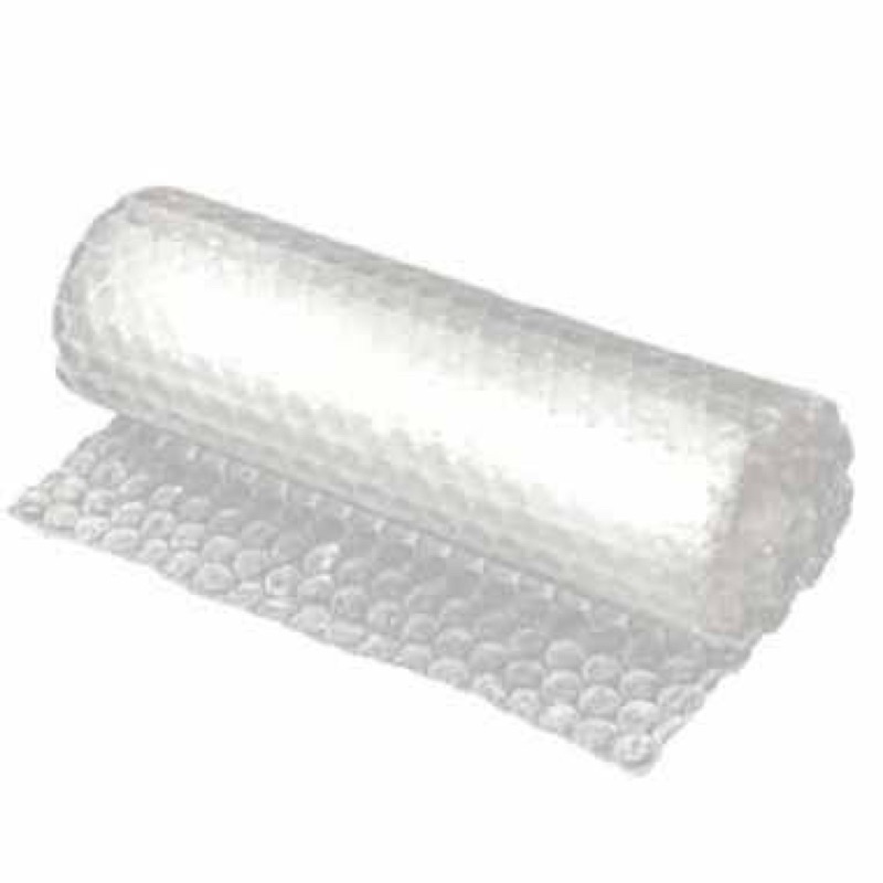 

Packing Bubble Wrap Tambahan