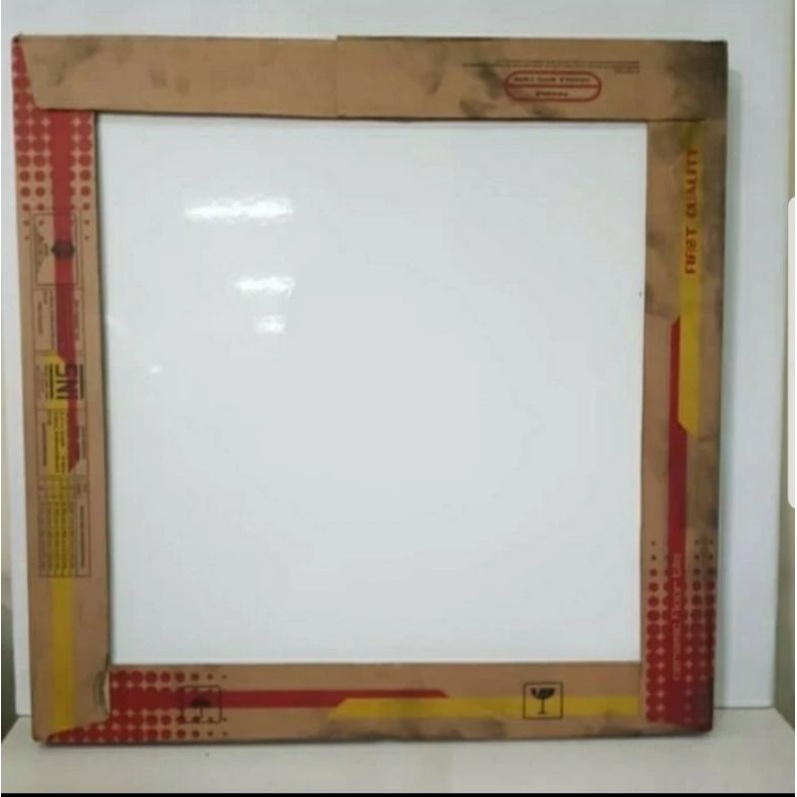 Jual Keramik Putih Ukuran 40x40 KW 1 1 Dus/ Keramik lantai 40 cm x 40