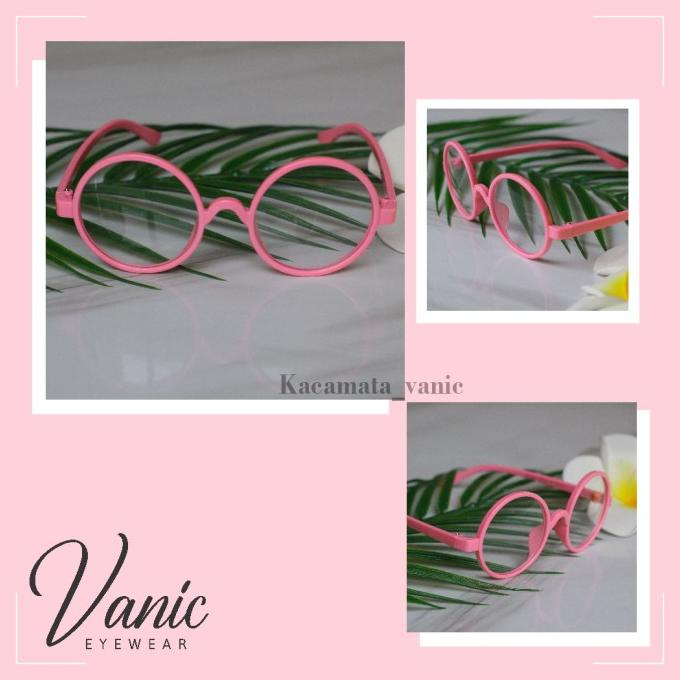BIG SALE KACAMATA KACAMATA ANAK BULAT JHON LENON TERBAIK