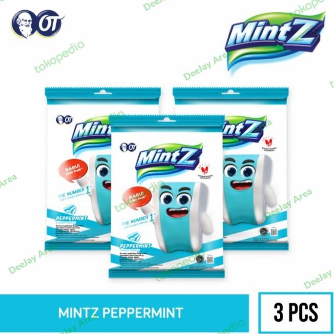 

BAYAR DITEMPAT PERMEN MINTZ PEPPERMINT/BARLEYMINTZ PER KARTON 1 KARTONAN /PERMEN LUNAK/PERMEN VIRAL/PERMEN MILO/PERMEN YUPI/PERMEN JADUL/PERMEN KARET