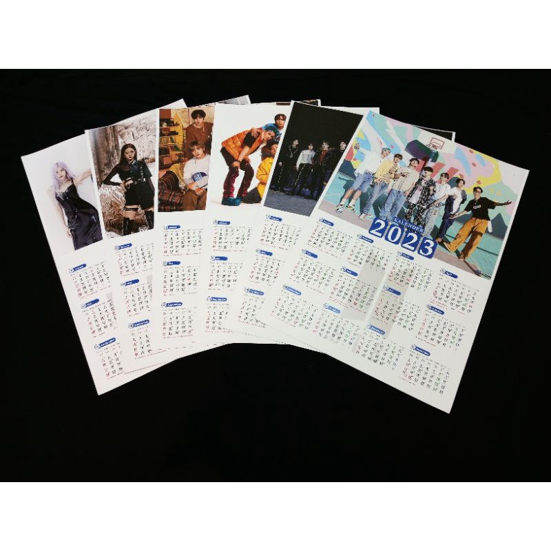 

Kalender [ Kalender KPop ] Kalender Poster 2023