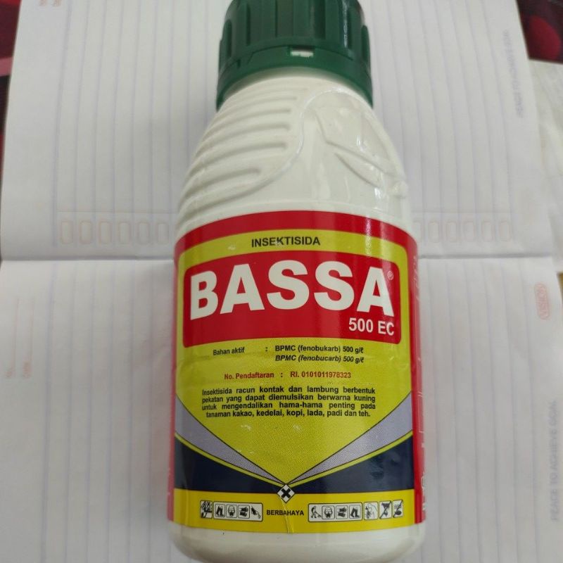 INSEKTISIDA BASSA 500 EC 400 ML