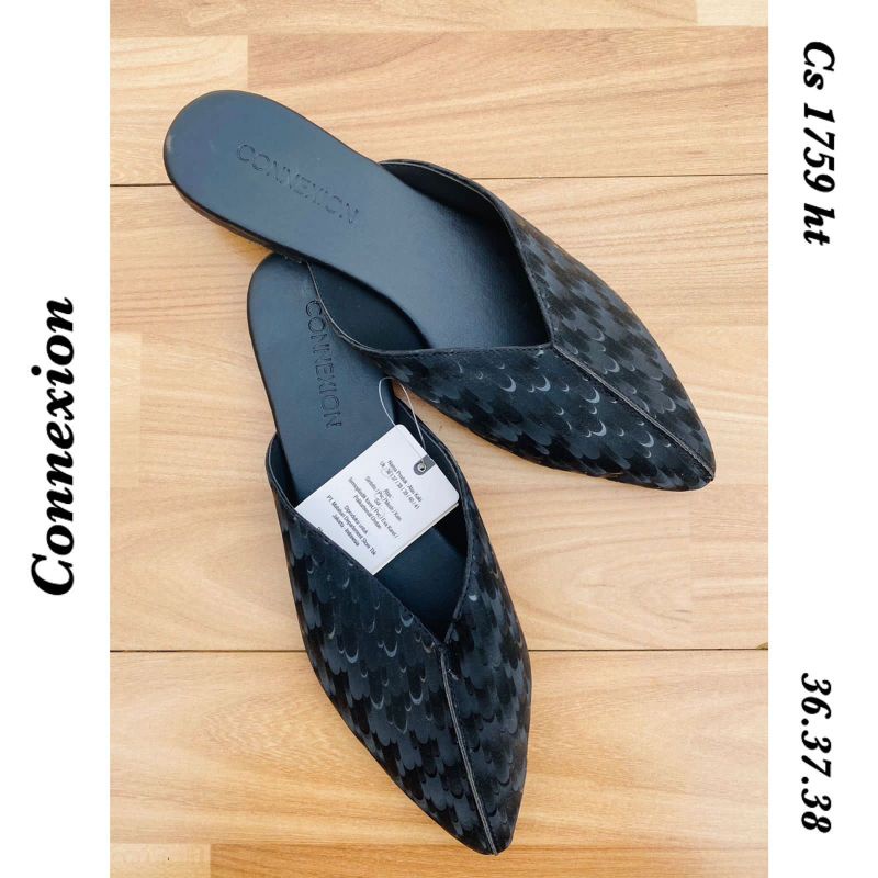 Connexion Cs1759 Hitam