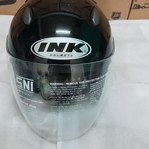 Helm INK Centro Hitam