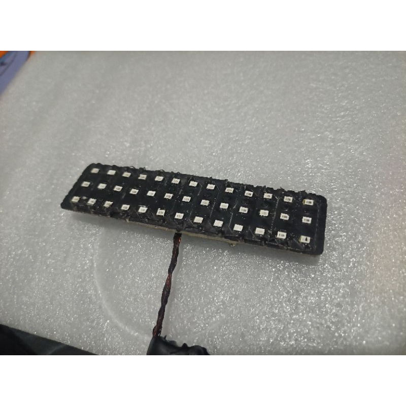 stoplamp running 10 mode aerox new connected