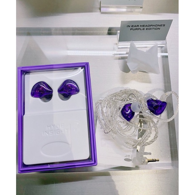 IN EAR HYBE INSIGHT OFFICIAL
